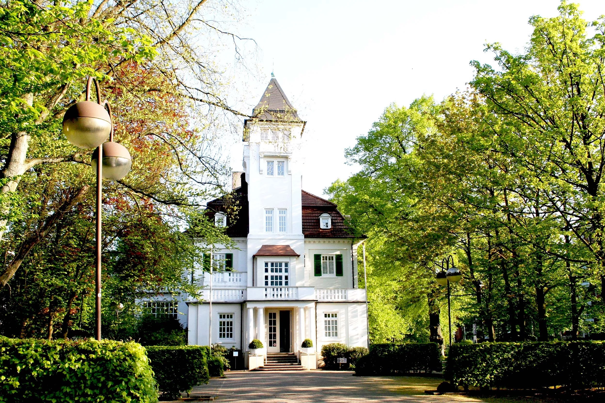 Das Glinder Gutshaus Dies ist ein Foto vom Glinder Gutshaus.