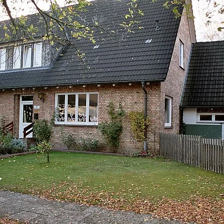 Dies ist ein Foto vom evangelischen Kindergarten St. Johannes 