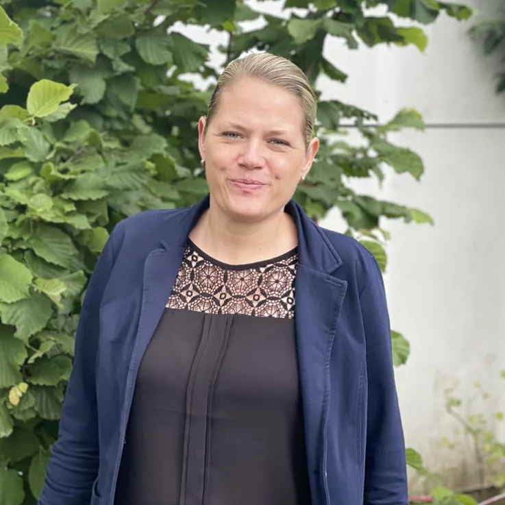 Andrea Flotow Foto: Hort Löwenzahn