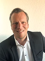 Bürgervorsteher Claus Peters