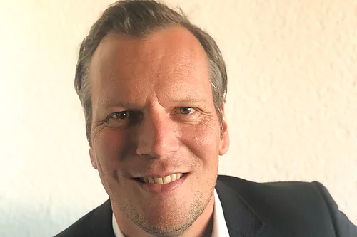 Bürgervorsteher Claus Peters Bürgervorsteher Claus Peters