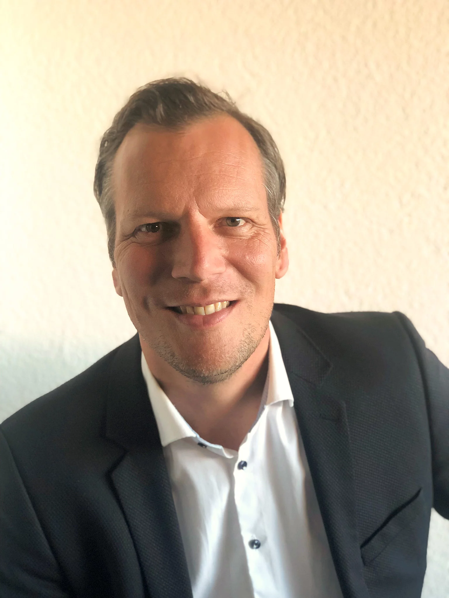 Bürgervorsteher Claus Peters Bürgervorsteher Claus Peters