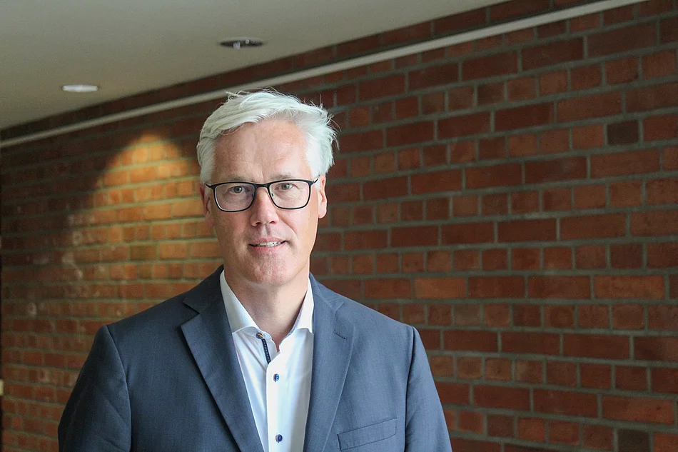 Bürgermeister Rainhard Zug