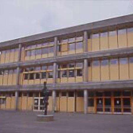 Dies ist ein Foto vom Schulzentrum Glinde 