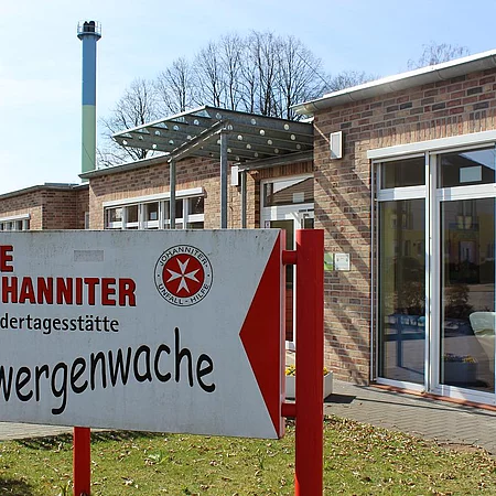 Dies ist ein Foto von der Kindertagesstätte Zwergenwache 