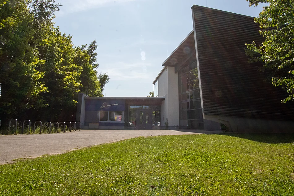 Dies ist ein Foto von der Jugendeinrichtung Spinosa.