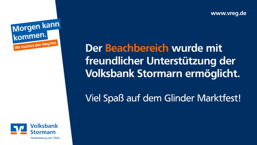 Volksbank Stormarn / Filiale Glinde
