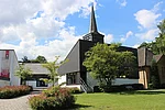 Dies ist ein Foto von der Kirche Sankt Johannes