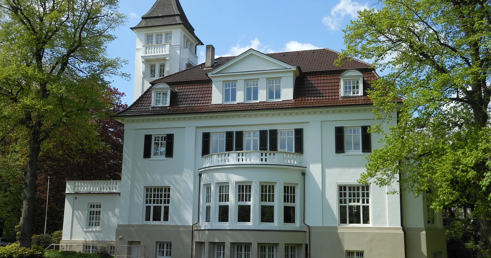 Dies ist ein Foto vom Glinder Gutshaus. Foto: Stadt Glinde