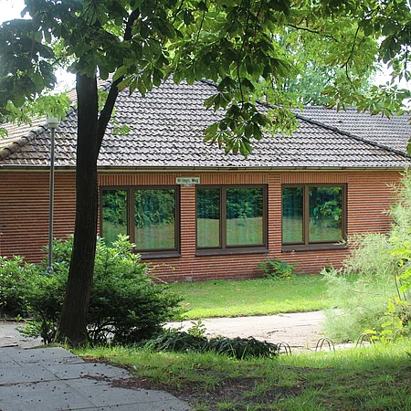Dies ist ein Foto vom Gemeinschaftsraum Willinghusener Weg.