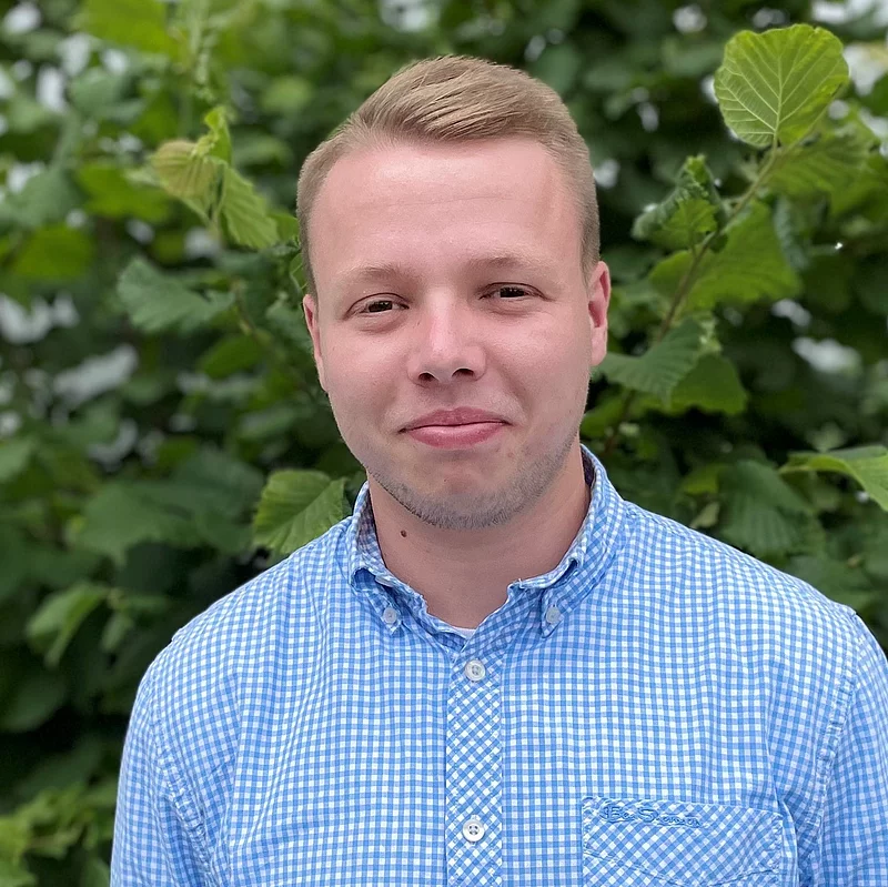 Timo Parszyk Foto: Hort Löwenzahn