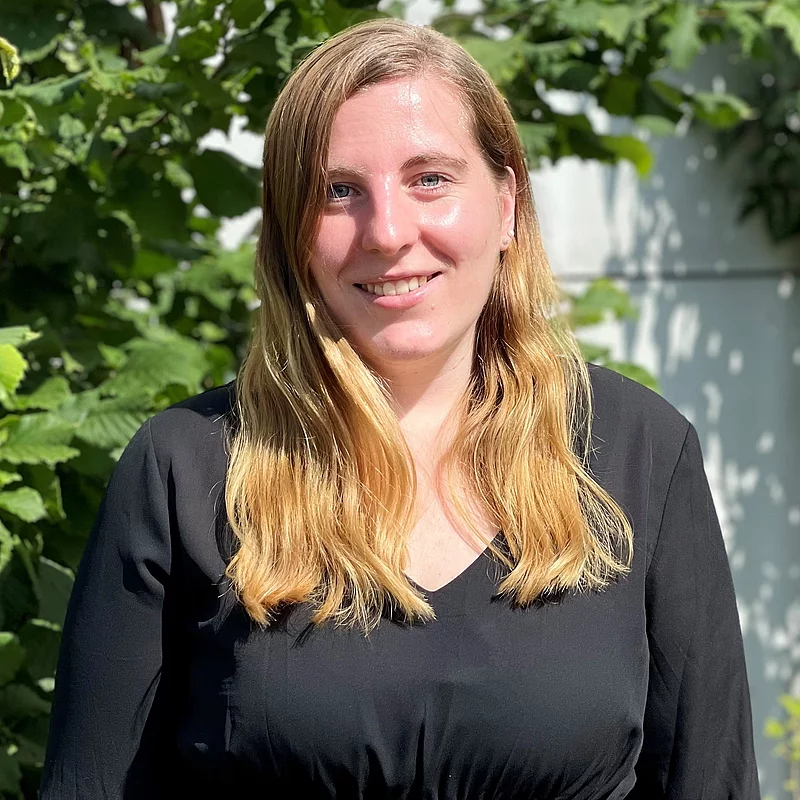 Julia Keil Foto: Hort Löwenzahn