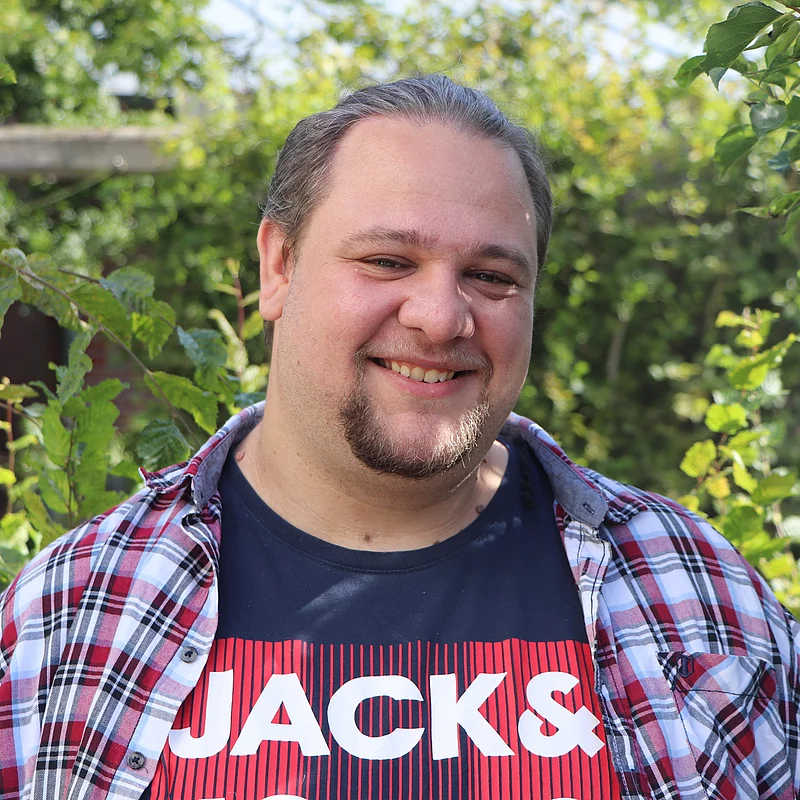 Torben Meitzner Foto: Hort Löwenzahn